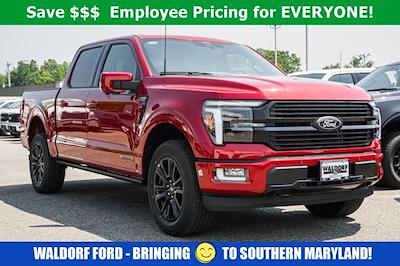 2025 Ford F-150 SuperCrew Cab 4WD Pickup for sale #WB11509 - photo 1