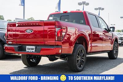 2025 Ford F-150 SuperCrew Cab 4WD Pickup for sale #WB11509 - photo 2