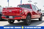 2025 Ford F-150 SuperCrew Cab 4WD Pickup for sale #WB11509 - photo 2
