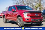 Used 2020 Ford F-150 Lariat SuperCrew Cab for sale #WB11509A - photo 55