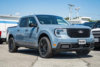 New 2025 Ford Maverick Lariat SuperCrew Cab AWD Pickup for sale #WB14407 - photo 1