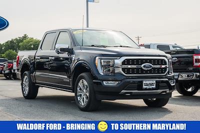 2022 Ford F-150 SuperCrew Cab 4WD Pickup for sale #WB28183A - photo 1
