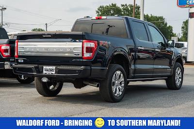 2022 Ford F-150 SuperCrew Cab 4WD Pickup for sale #WB28183A - photo 2