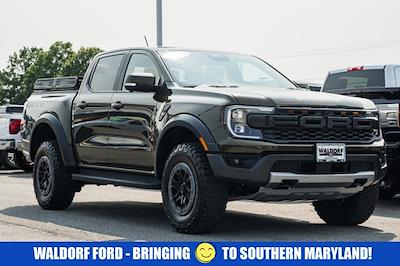 2024 Ford Ranger SuperCrew Cab 4WD Pickup for sale #WB28183N - photo 1