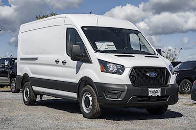 New 2025 Ford Transit 250 Medium Roof Empty Cargo Van for sale #WB30034 - photo 1