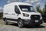 2025 Ford Transit 250 Medium Roof RWD Empty Cargo Van for sale #WB30528 - photo 1