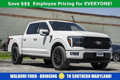 2025 Ford F-150 SuperCrew Cab 4WD Pickup for sale #WB37218 - photo 1