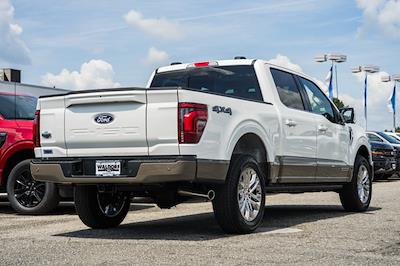 New 2025 Ford F-150 King Ranch SuperCrew Cab 4WD Pickup for sale #WB37306 - photo 2
