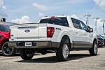 New 2025 Ford F-150 King Ranch SuperCrew Cab 4WD Pickup for sale #WB37306 - photo 2