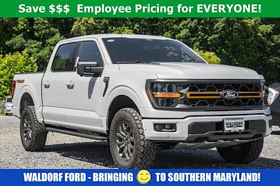 2025 Ford F-150 SuperCrew Cab 4WD Pickup for sale #WB37334 - photo 1