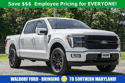 2025 Ford F-150 SuperCrew Cab 4WD Pickup for sale #WB37368 - photo 1