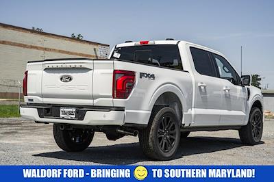 2025 Ford F-150 SuperCrew Cab 4WD Pickup for sale #WB37368 - photo 2