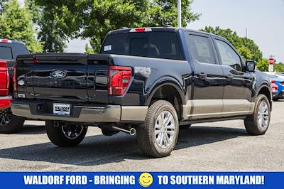 New 2025 Ford F-150 King Ranch SuperCrew Cab 4WD Pickup for sale #WB37410 - photo 2