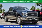 New 2025 Ford F-150 King Ranch SuperCrew Cab 4WD Pickup for sale #WB37410 - photo 1