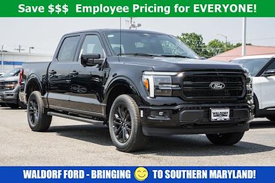 2025 Ford F-150 SuperCrew Cab 4WD Pickup for sale #WB37492 - photo 1