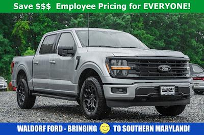 2025 Ford F-150 SuperCrew Cab 4WD Pickup for sale #WB37550 - photo 1