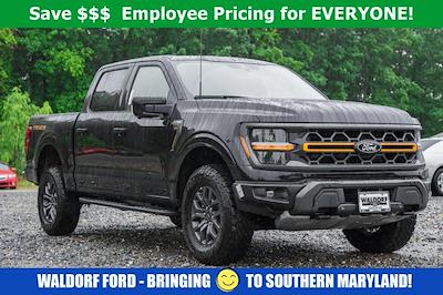 2025 Ford F-150 SuperCrew Cab 4WD Pickup for sale #WB37693 - photo 1