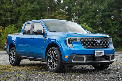 New 2025 Ford Maverick Lariat SuperCrew Cab AWD Pickup for sale #WB41101 - photo 1