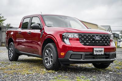 New 2025 Ford Maverick XLT SuperCrew Cab AWD Pickup for sale #WB41222 - photo 1