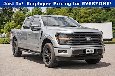 New 2024 Ford F-150 XLT SuperCrew Cab 4WD Pickup for sale #WB41501 - photo 1