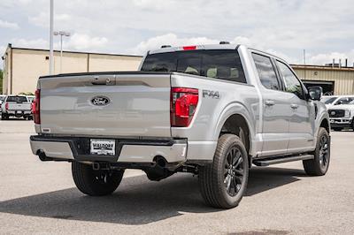New 2024 Ford F-150 XLT SuperCrew Cab 4WD Pickup for sale #WB41501 - photo 2