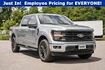 New 2024 Ford F-150 XLT SuperCrew Cab 4WD Pickup for sale #WB41501 - photo 1