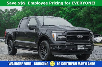 2025 Ford F-150 SuperCrew Cab 4WD Pickup for sale #WB45571 - photo 1