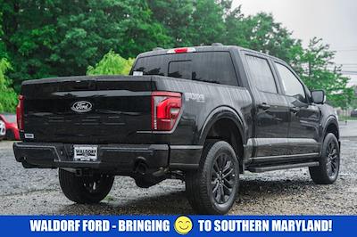 2025 Ford F-150 SuperCrew Cab 4WD Pickup for sale #WB45571 - photo 2