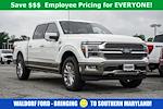 New 2025 Ford F-150 King Ranch SuperCrew Cab 4WD Pickup for sale #WB50642 - photo 1