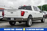 New 2025 Ford F-150 King Ranch SuperCrew Cab 4WD Pickup for sale #WB50642 - photo 2