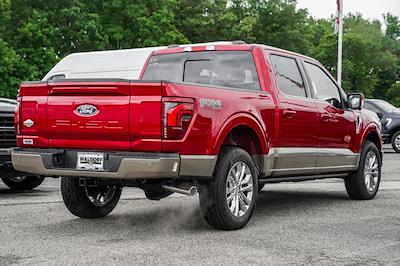 New 2025 Ford F-150 King Ranch SuperCrew Cab 4WD Pickup for sale #WB50889 - photo 2