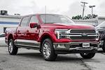New 2025 Ford F-150 King Ranch SuperCrew Cab 4WD Pickup for sale #WB50889 - photo 1