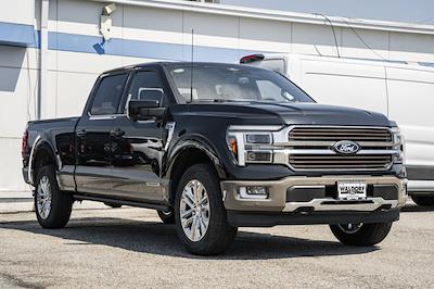 New 2025 Ford F-150 King Ranch SuperCrew Cab 4WD Pickup for sale #WB52307 - photo 1