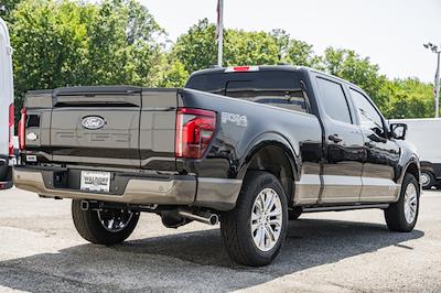 New 2025 Ford F-150 King Ranch SuperCrew Cab 4WD Pickup for sale #WB52307 - photo 2
