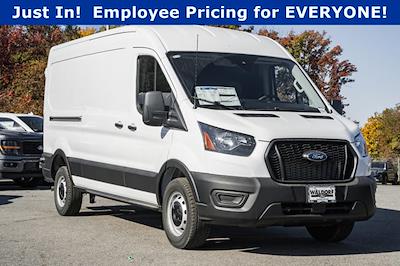 2024 Ford Transit 250 Medium Roof RWD Empty Cargo Van for sale #WB53451 - photo 1