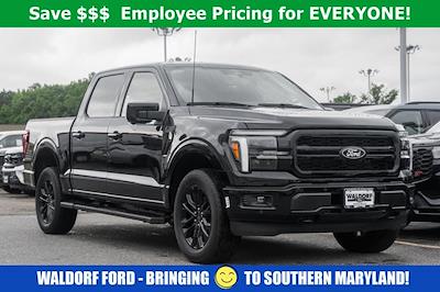 New 2025 Ford F-150 Lariat SuperCrew Cab 4WD Pickup for sale #WB55303 - photo 1