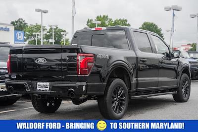 New 2025 Ford F-150 Lariat SuperCrew Cab 4WD Pickup for sale #WB55303 - photo 2