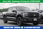 New 2025 Ford F-150 Lariat SuperCrew Cab 4WD Pickup for sale #WB55303 - photo 1