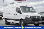 Used 2022 Mercedes-Benz Sprinter 3500 High Roof Upfitted Cargo Van for sale #WB55343A - photo 3