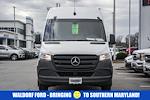 Used 2022 Mercedes-Benz Sprinter 3500 High Roof Upfitted Cargo Van for sale #WB55343A - photo 1