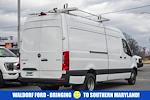 Used 2022 Mercedes-Benz Sprinter 3500 High Roof Upfitted Cargo Van for sale #WB55343A - photo 5