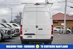Used 2022 Mercedes-Benz Sprinter 3500 High Roof Upfitted Cargo Van for sale #WB55343A - photo 6