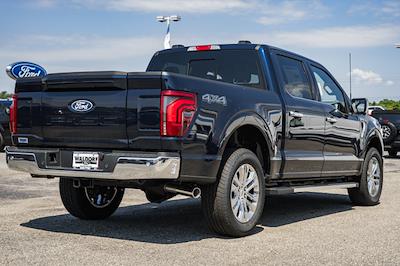 New 2025 Ford F-150 Lariat SuperCrew Cab 4WD Pickup for sale #WB55434 - photo 2