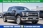 New 2025 Ford F-150 Lariat SuperCrew Cab 4WD Pickup for sale #WB55434 - photo 1