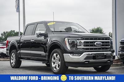 2021 Ford F-150 SuperCrew Cab 4WD Pickup for sale #WB55434A - photo 1