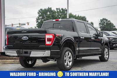 2021 Ford F-150 SuperCrew Cab 4WD Pickup for sale #WB55434A - photo 2