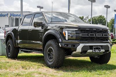 New 2025 Ford F-150 Raptor SuperCrew Cab 4WD Pickup for sale #WB64517 - photo 1