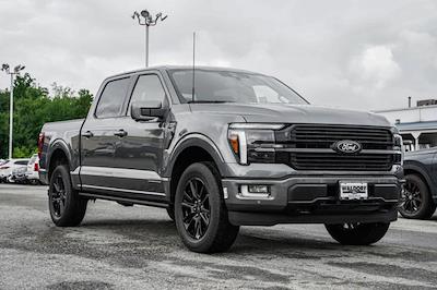 New 2025 Ford F-150 Platinum SuperCrew Cab 4WD Pickup for sale #WB71593 - photo 1
