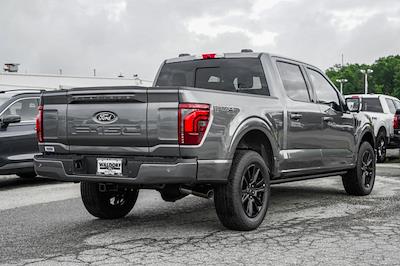 New 2025 Ford F-150 Platinum SuperCrew Cab 4WD Pickup for sale #WB71593 - photo 2