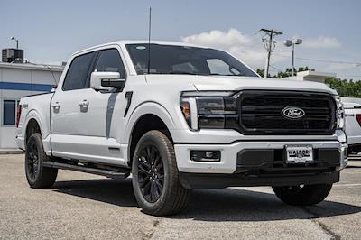 New 2025 Ford F-150 Lariat SuperCrew Cab 4WD Pickup for sale #WB71635 - photo 1